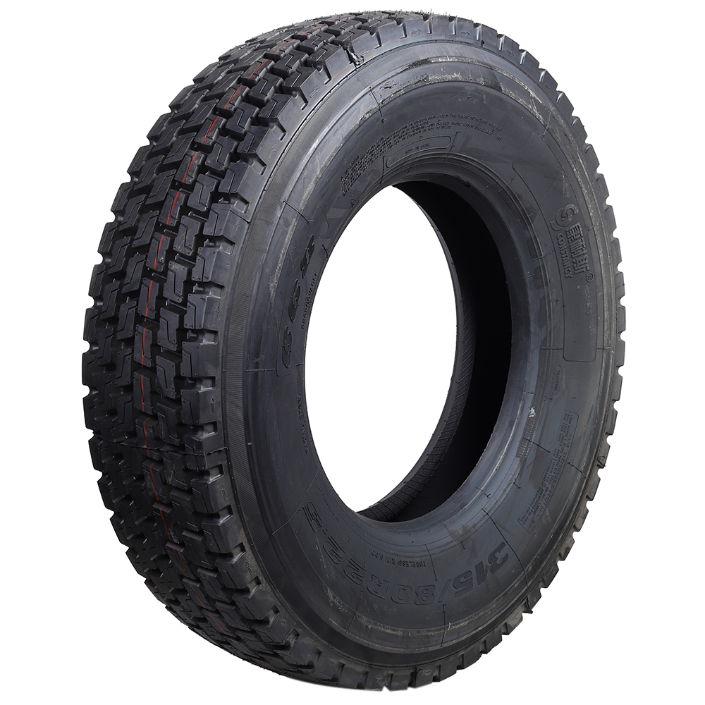 Шина 315/80R22.5 (ведуча) CONSTANCY 668 156/150L (PR20)